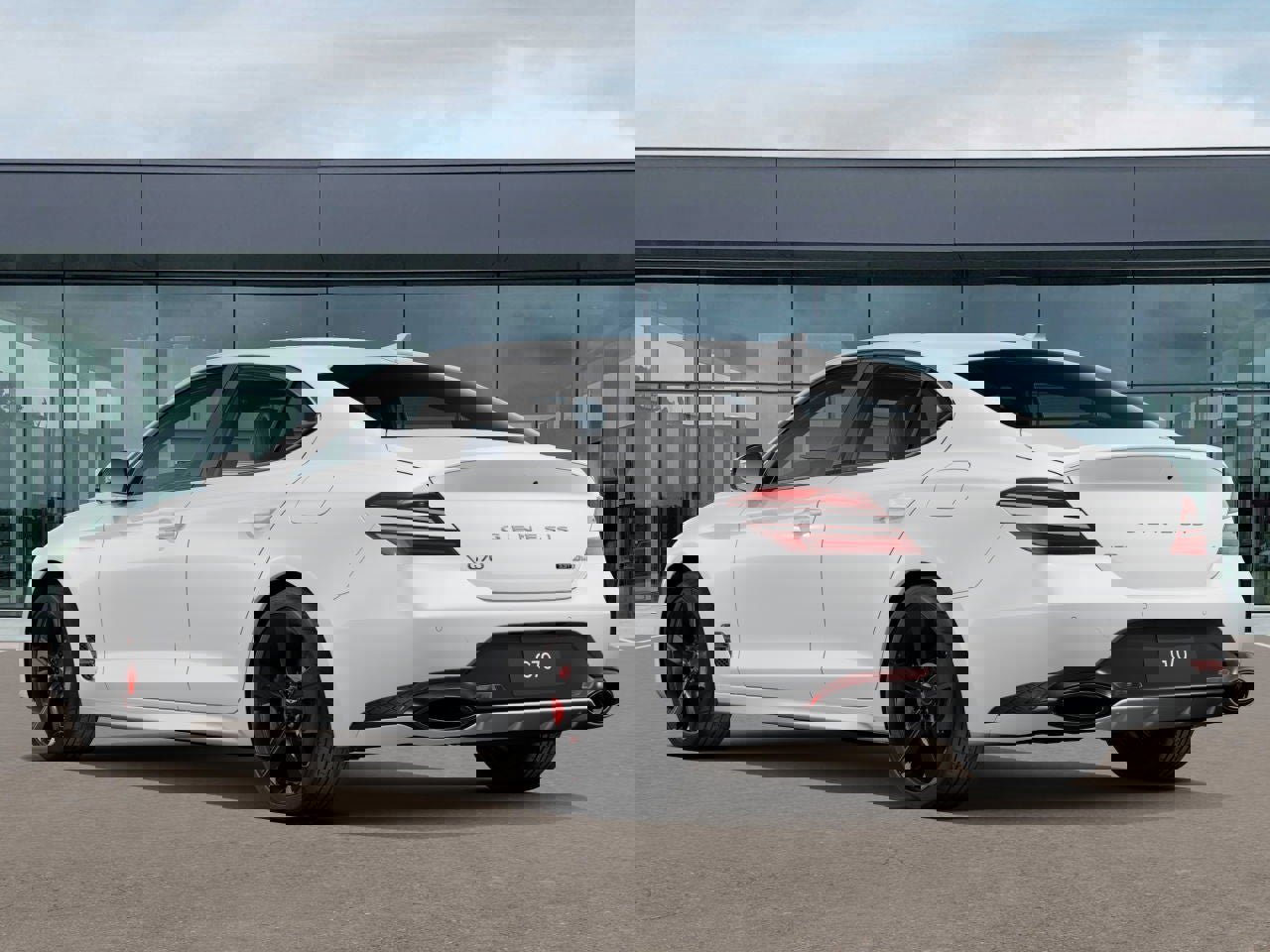 New 2026 Genesis G70 3.3T Sport Prestige image 5