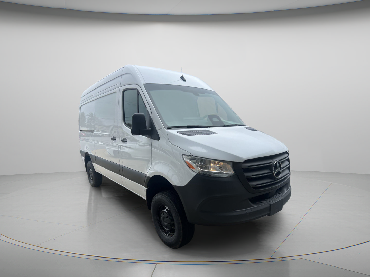 New 2025 Mercedes-Benz Sprinter 2500 image 6
