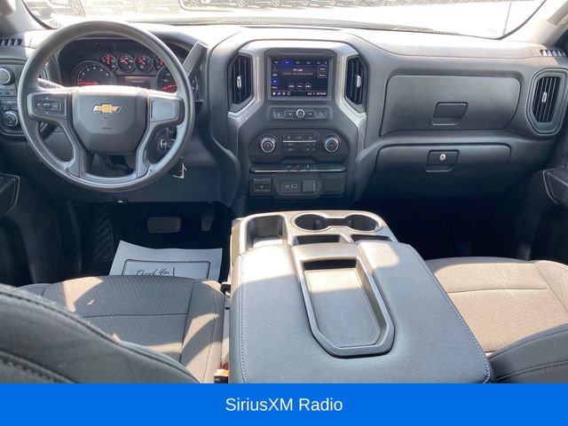 Used 2021 Chevrolet Silverado 1500 Custom AWD/4WD image 5