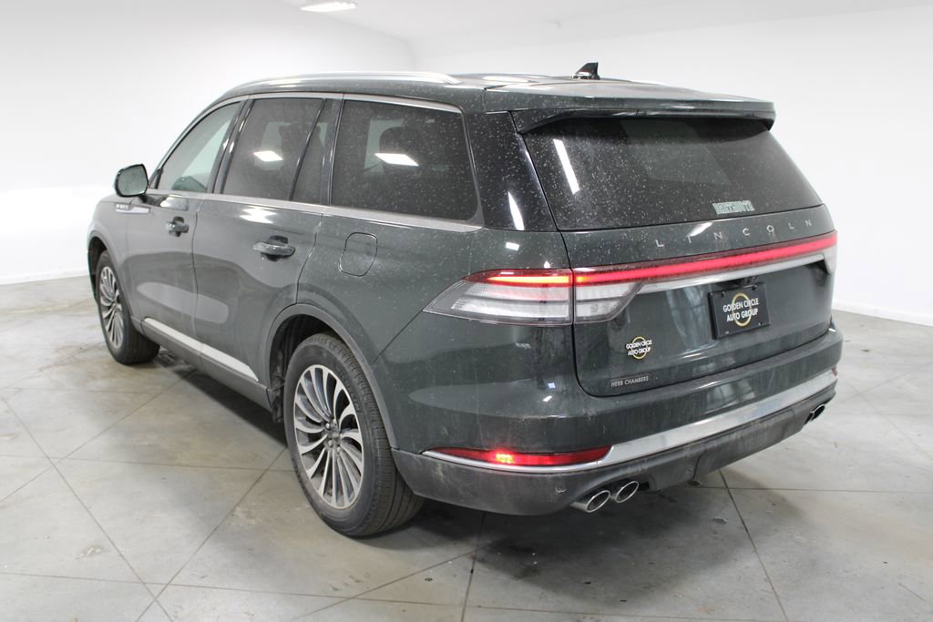 Used 2023 Lincoln Aviator Reserve w/ Equipment Group 201A image 7