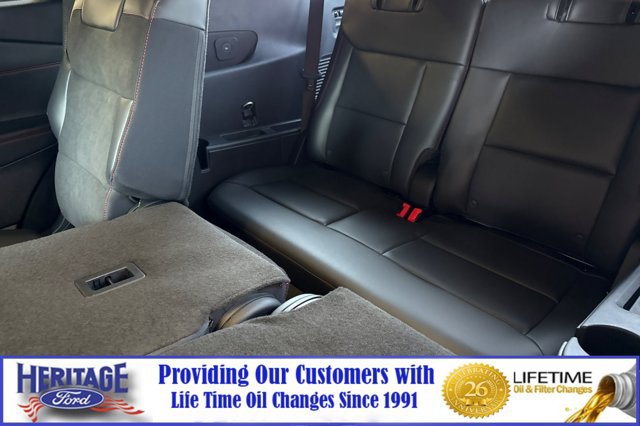 New 2026 Ford Explorer ST w/ Sun And Sound Package AWD/4WD image 15