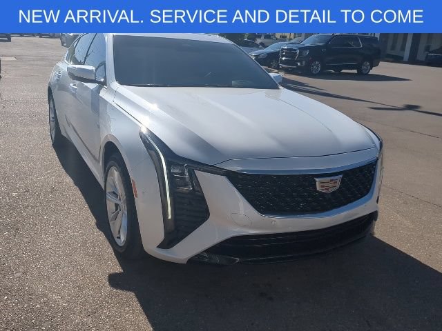 Certified 2025 Cadillac CT5 Premium Luxury w/ Sun And Sound Package AWD/4WD image 9