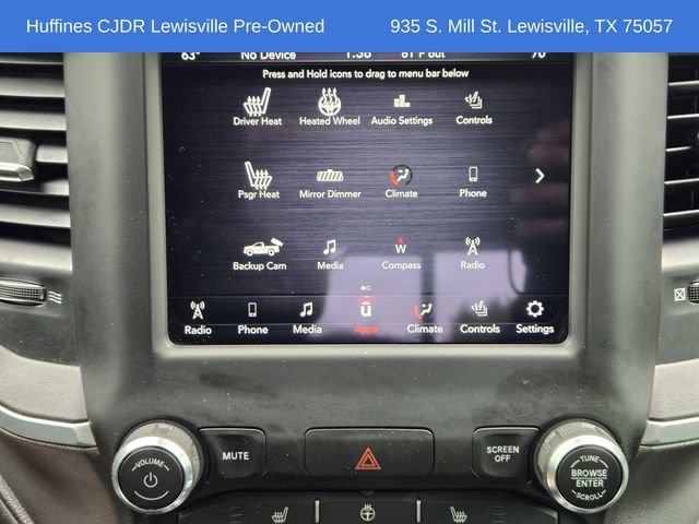 Certified 2020 RAM 1500 Lone Star RWD image 19