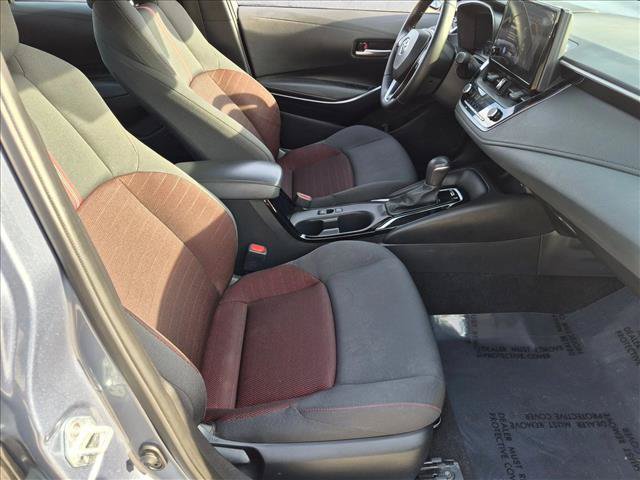 Certified 2024 Toyota Corolla SE FWD image 19