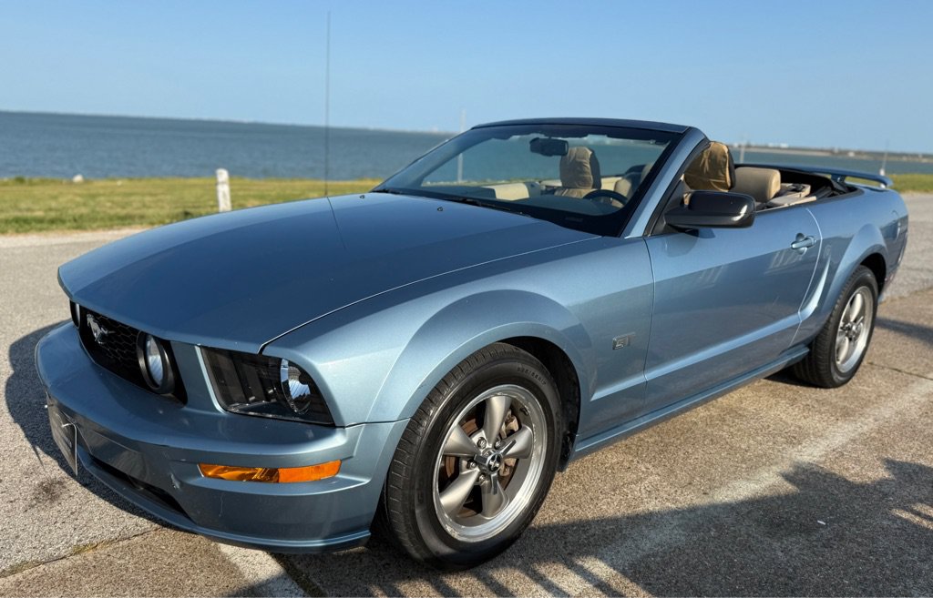 Used 2006 Ford Mustang GT