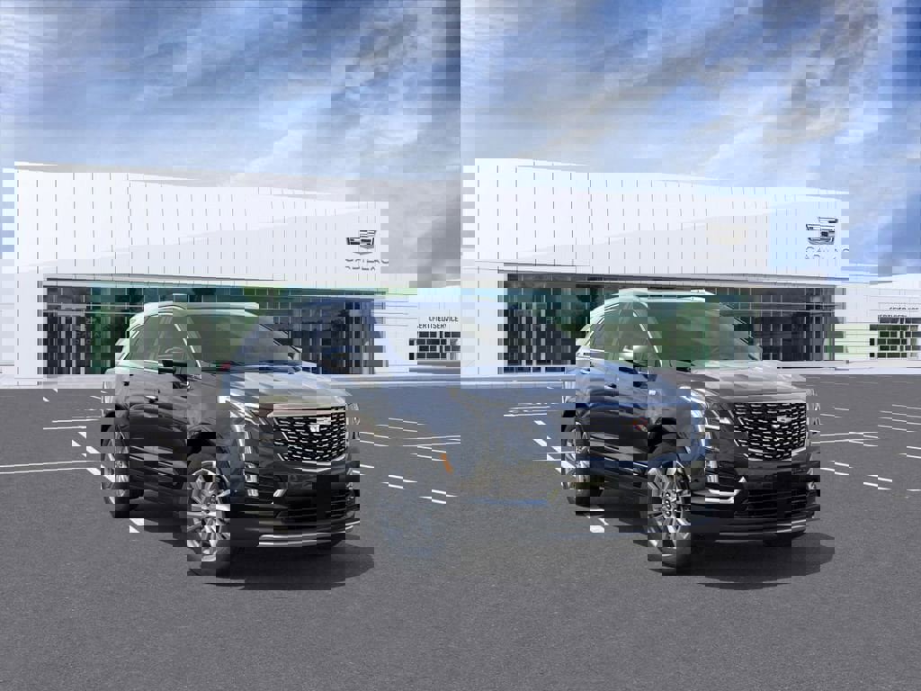 New 2026 Cadillac XT5 Premium Luxury w/ LPO, Floor Liner Package image 1