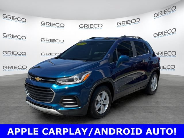 Used 2020 Chevrolet Trax LT FWD image 3