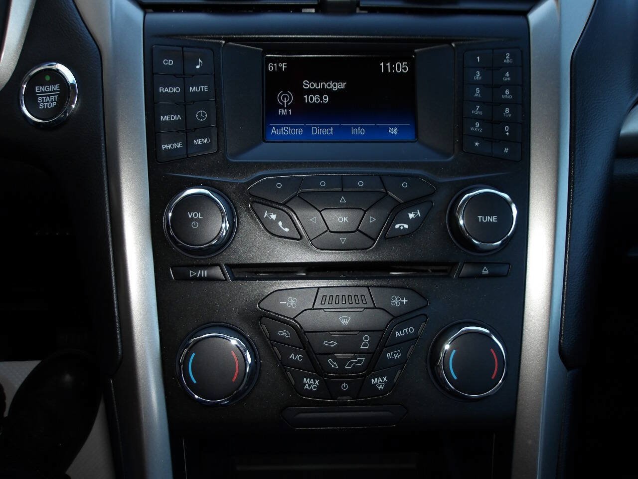 Used 2018 Ford Fusion S FWD image 13