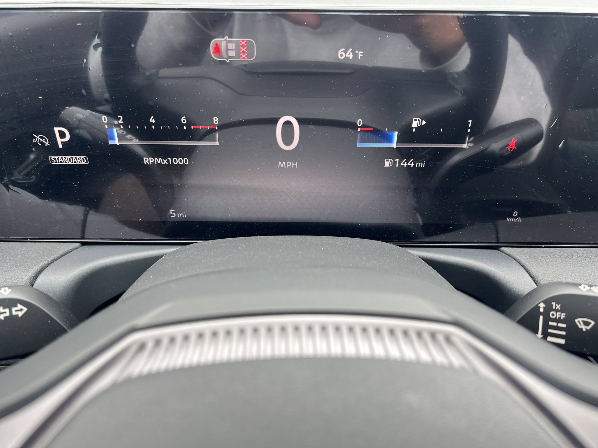 New 2026 Nissan Sentra SV w/ SV Convenience Package FWD image 10