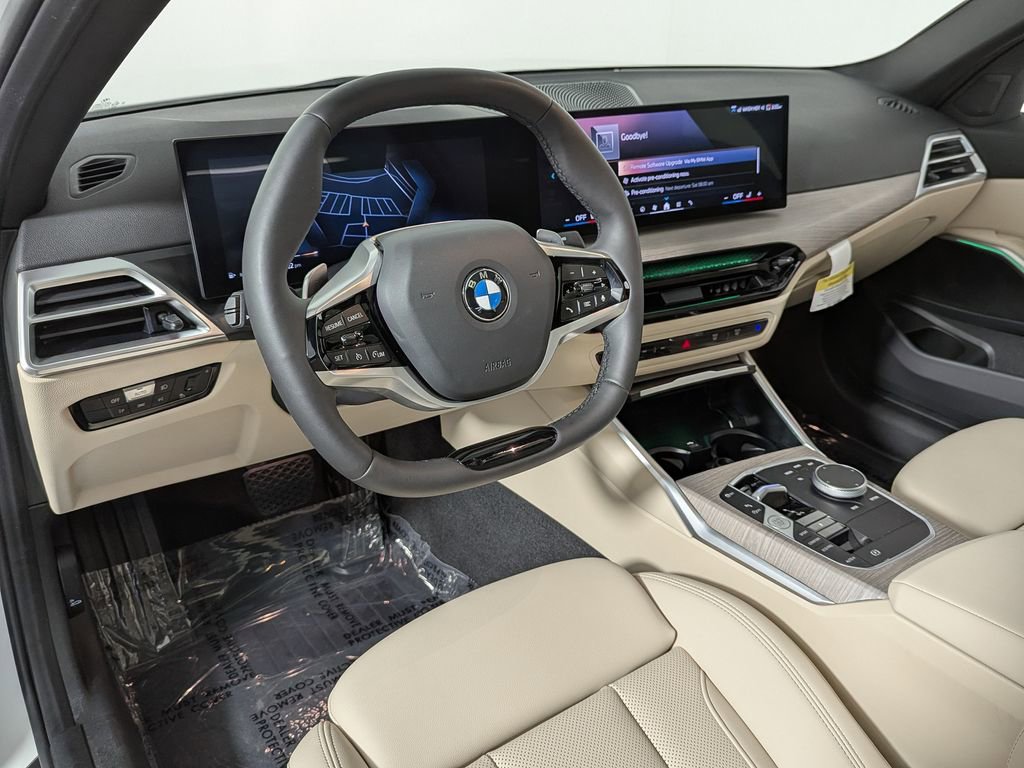 Used 2025 BMW 330i xDrive Sedan w/ Convenience Package AWD/4WD image 15