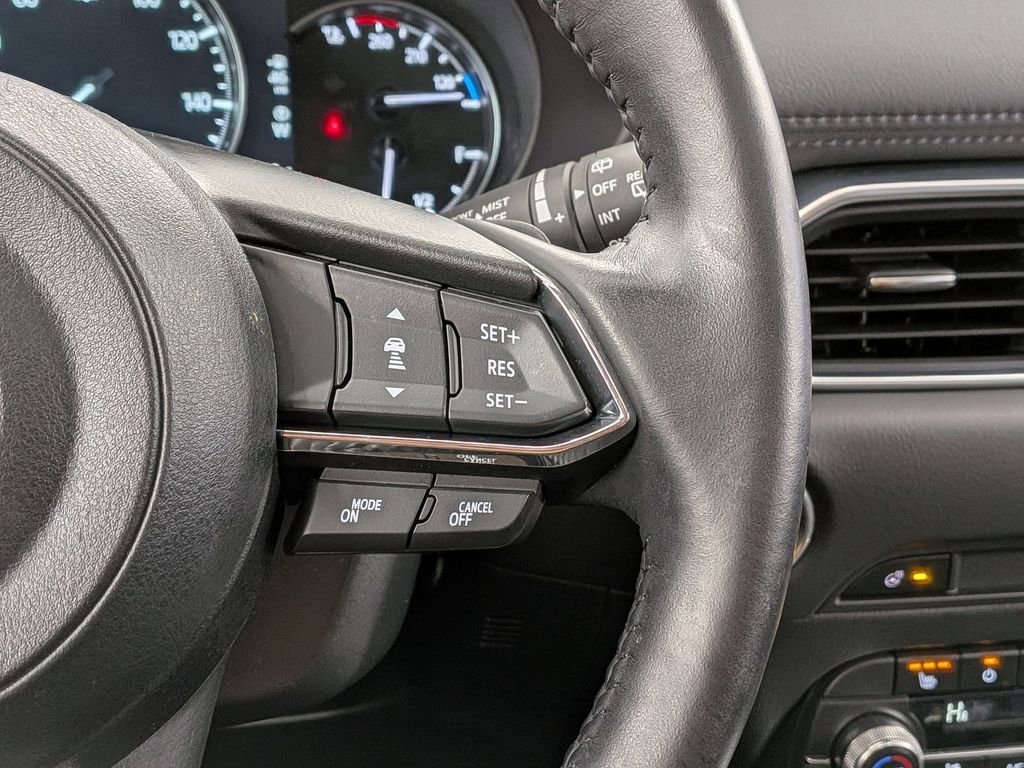Used 2024 MAZDA CX-5 AWD 2.5 S w/ Premium Plus Pkg image 21