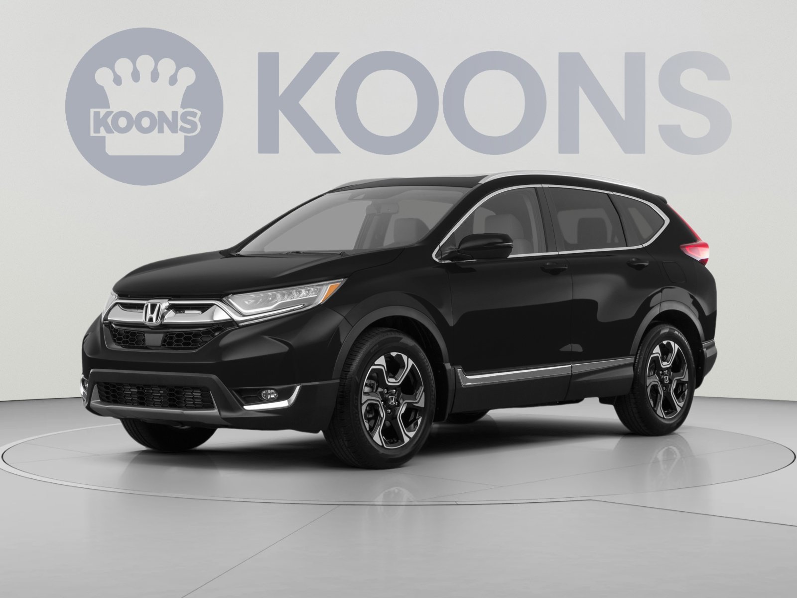 Used 2018 Honda CR-V Touring
