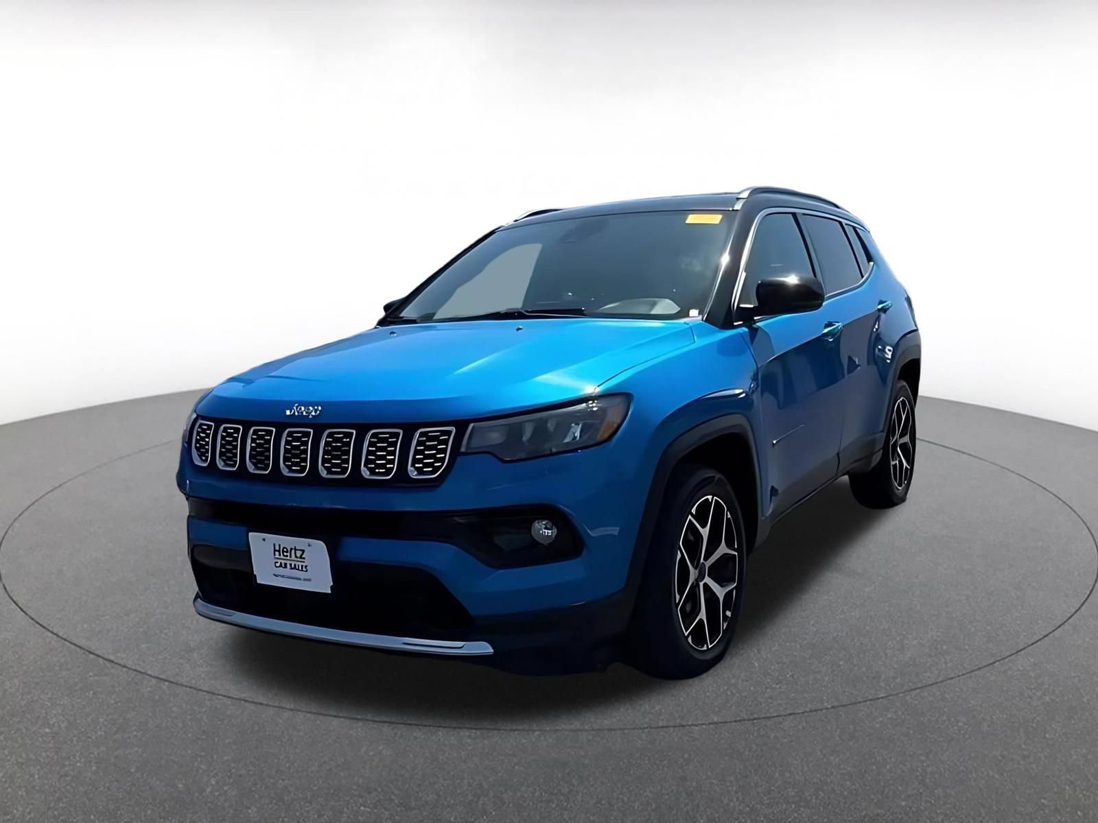 Used 2025 Jeep Compass Limited AWD/4WD image 5