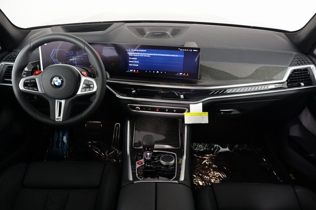 New 2026 BMW X5 M Competition w/ Executive Package image 4