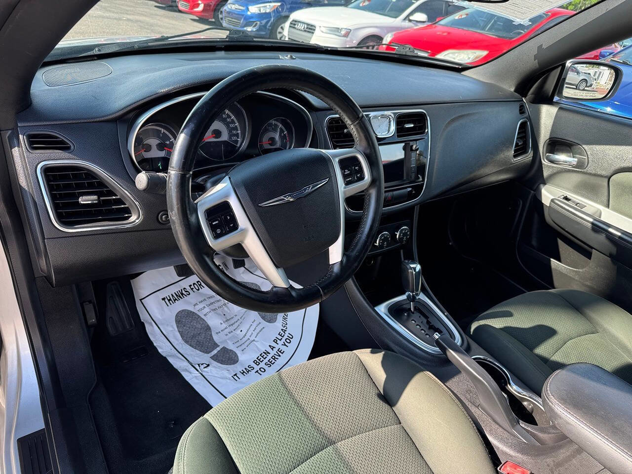 Used 2012 Chrysler 200 Touring image 10