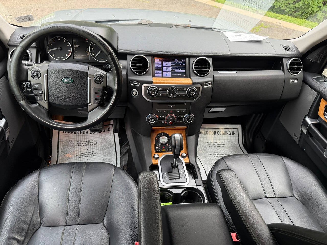 Used 2012 Land Rover LR4 HSE AWD/4WD image 21