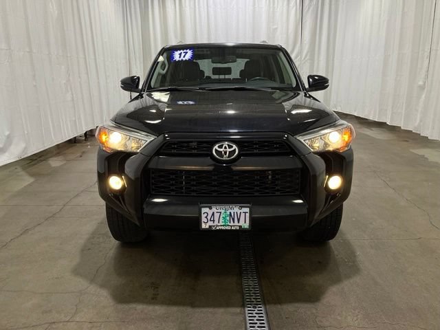 Used 2017 Toyota 4Runner SR5 Premium AWD/4WD image 9