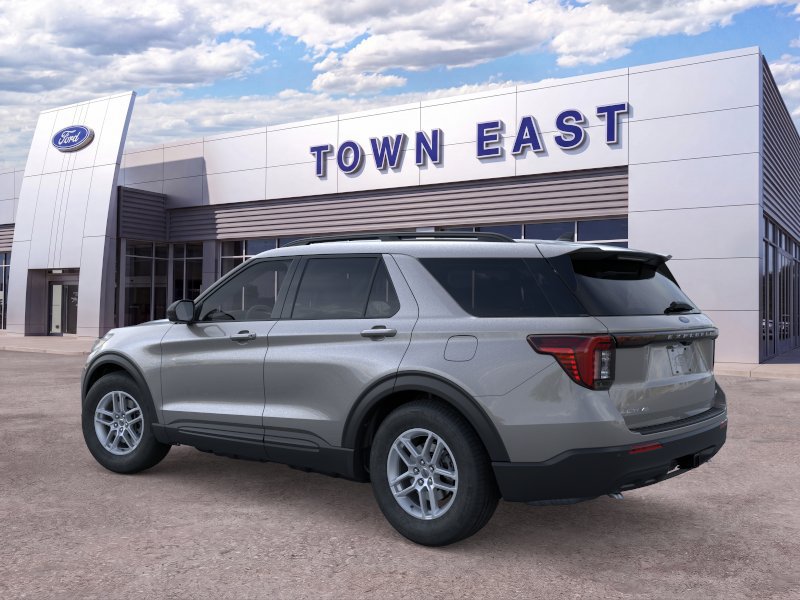 New 2026 Ford Explorer Active AWD/4WD image 30