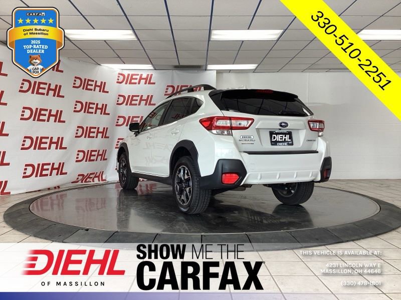 Used 2019 Subaru Crosstrek 2.0i Premium image 7