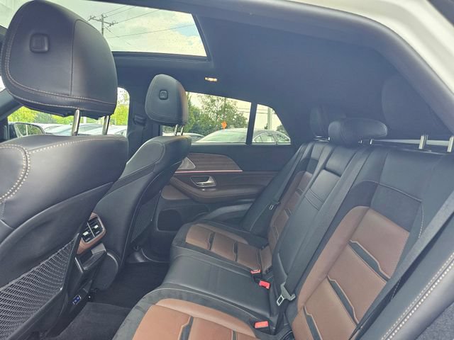Certified 2024 Mercedes-Benz GLE 53 AMG 4MATIC Coupe image 24