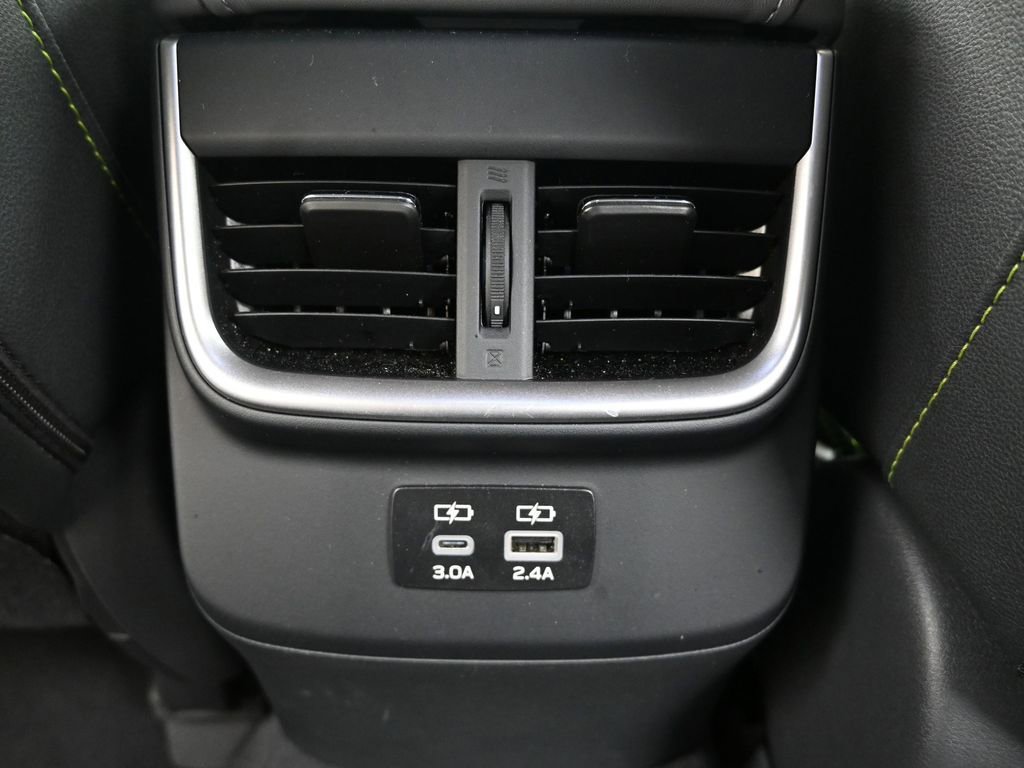 Certified 2025 Subaru Outback Onyx Edition image 17