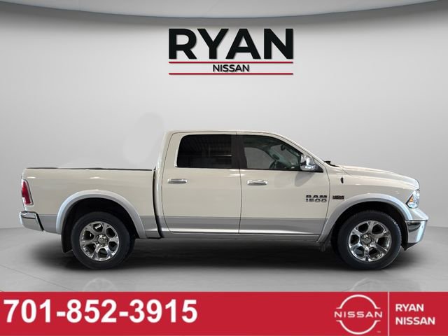 Used 2017 RAM 1500 Laramie w/ Convenience Group image 18
