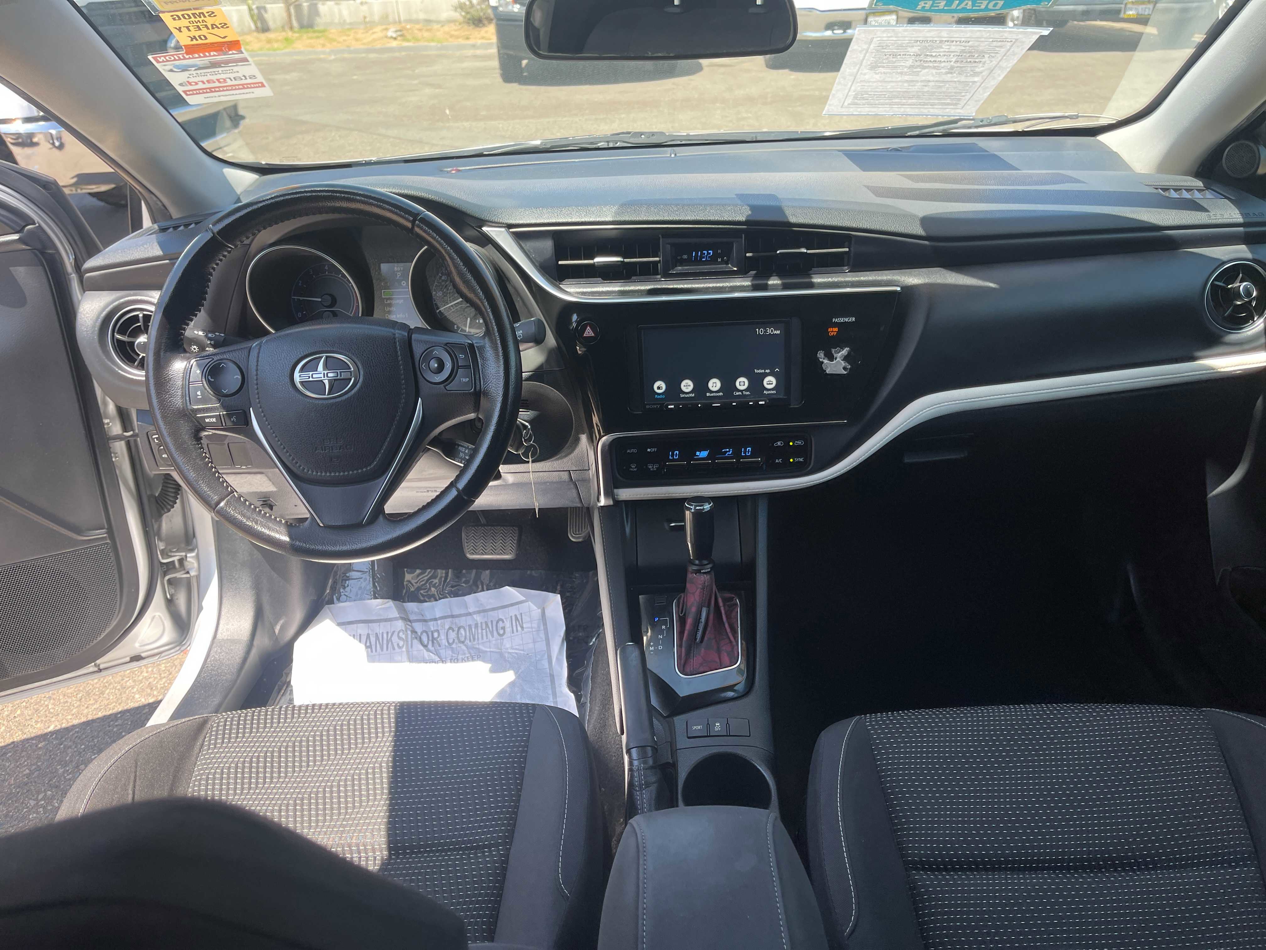 Used 2016 Scion iM image 13
