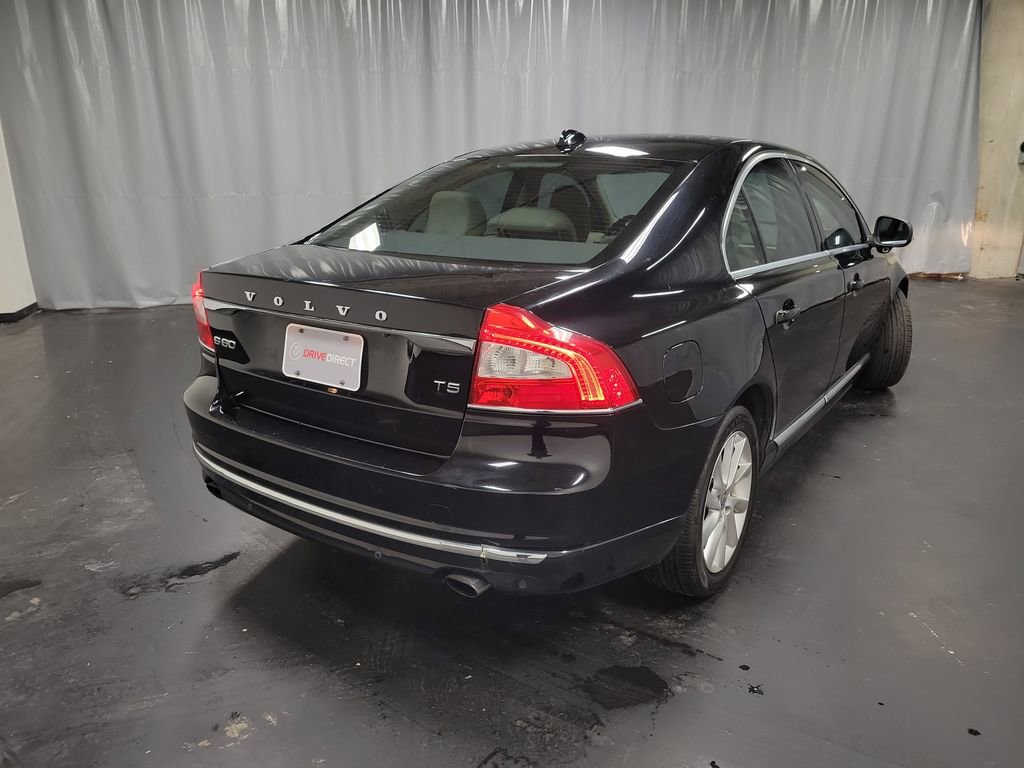 Used 2015 Volvo S80 T5 Premier Plus image 9