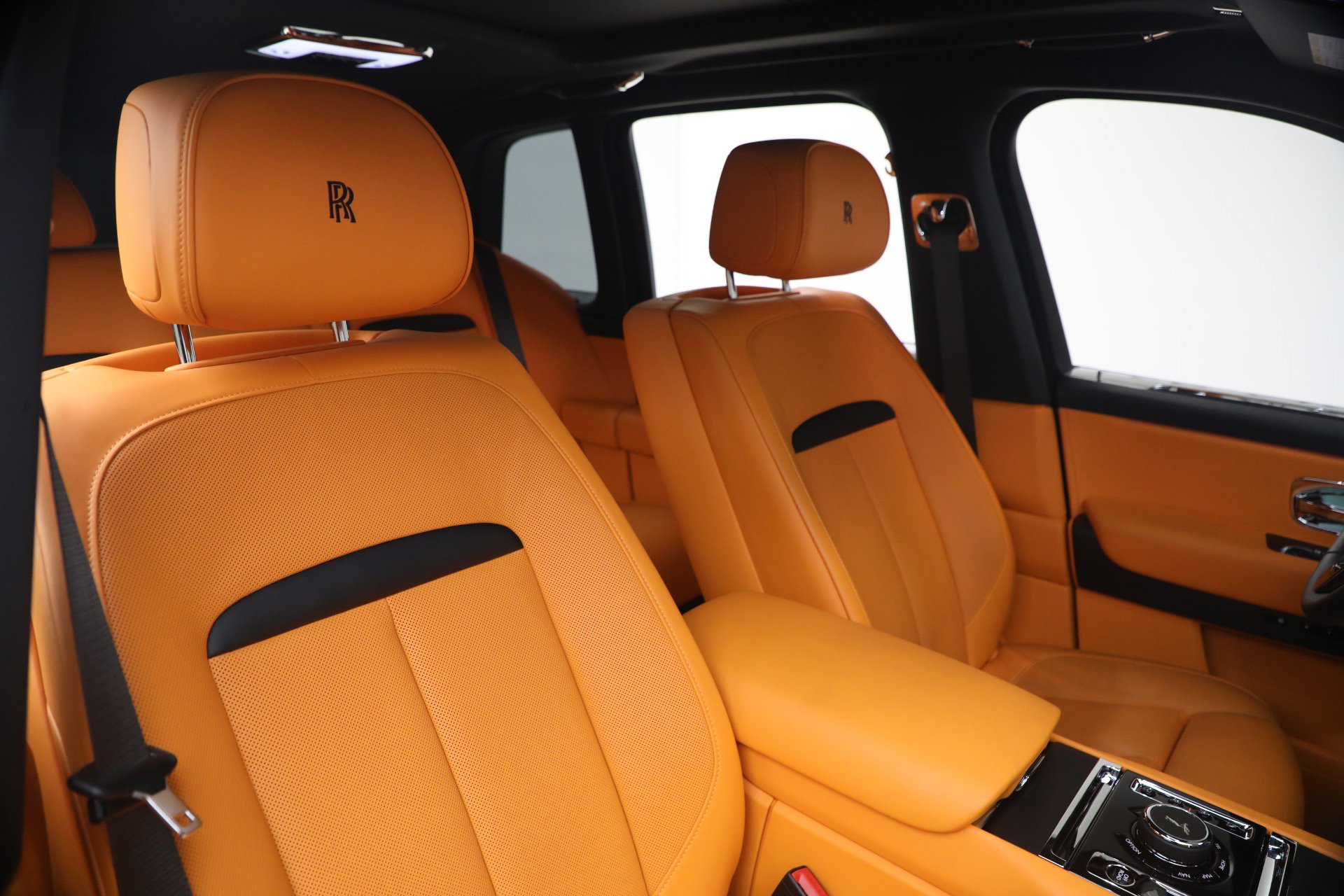 Certified 2026 Rolls-Royce Cullinan AWD/4WD image 22