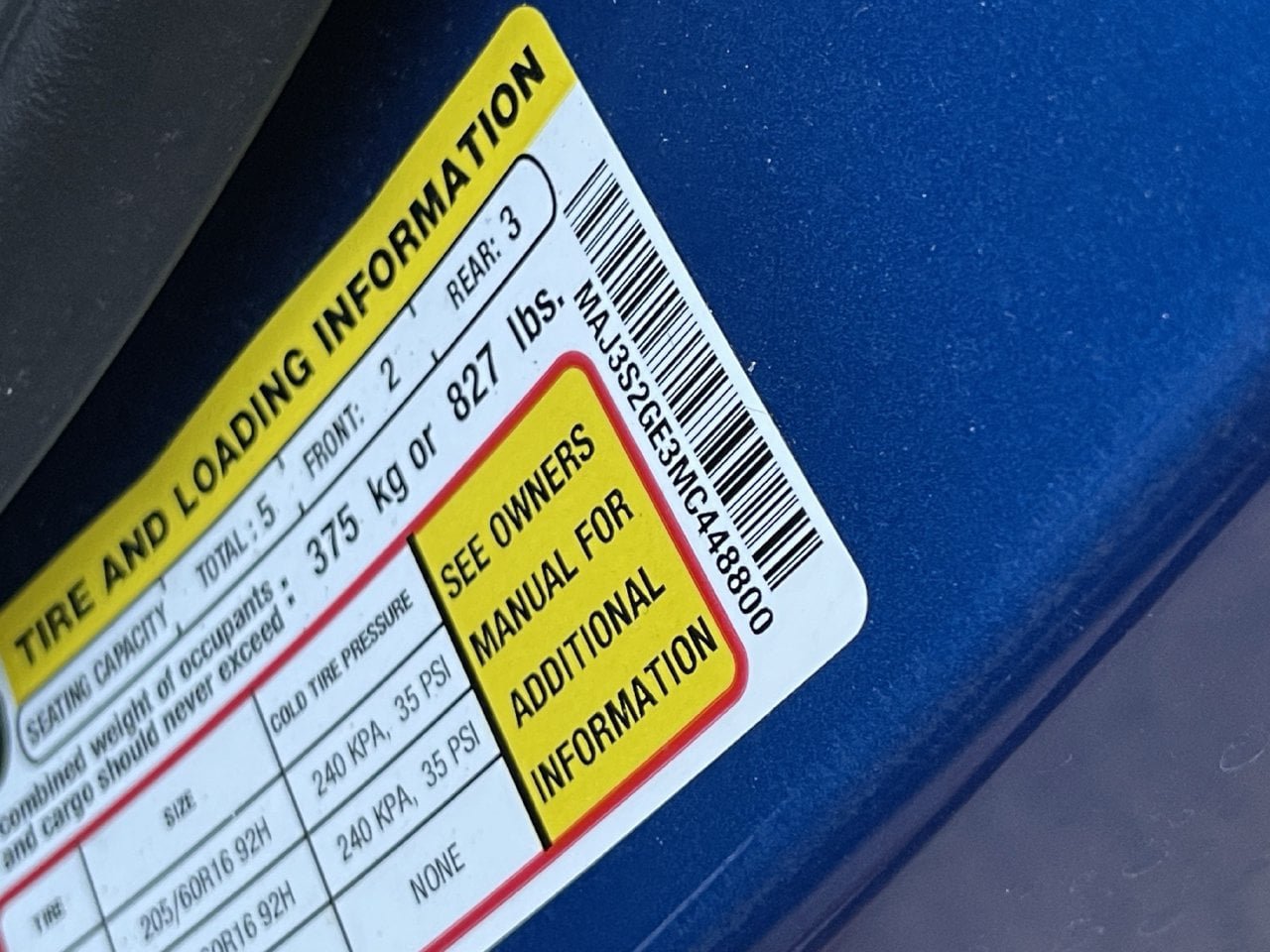 Used 2021 Ford EcoSport SE FWD image 13