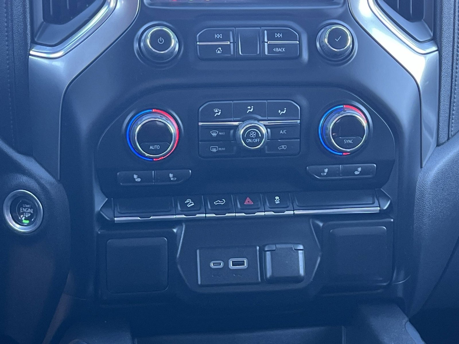 Used 2021 Chevrolet Silverado 1500 LT Trail Boss image 19