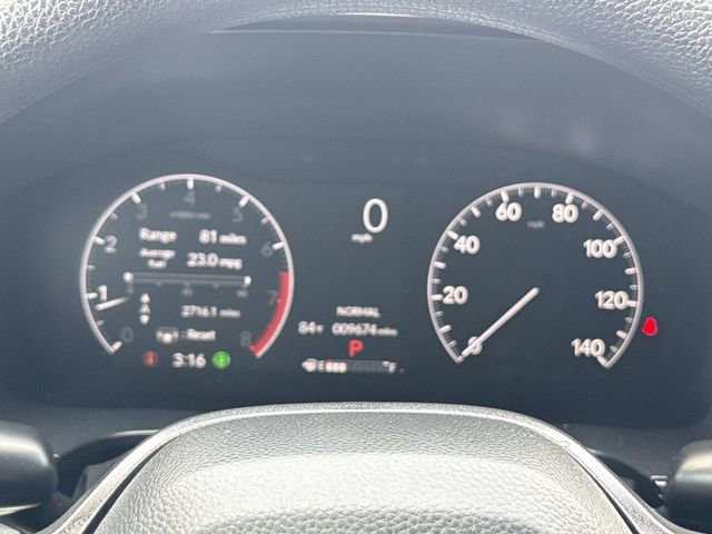 Certified 2025 Honda CR-V LX image 11