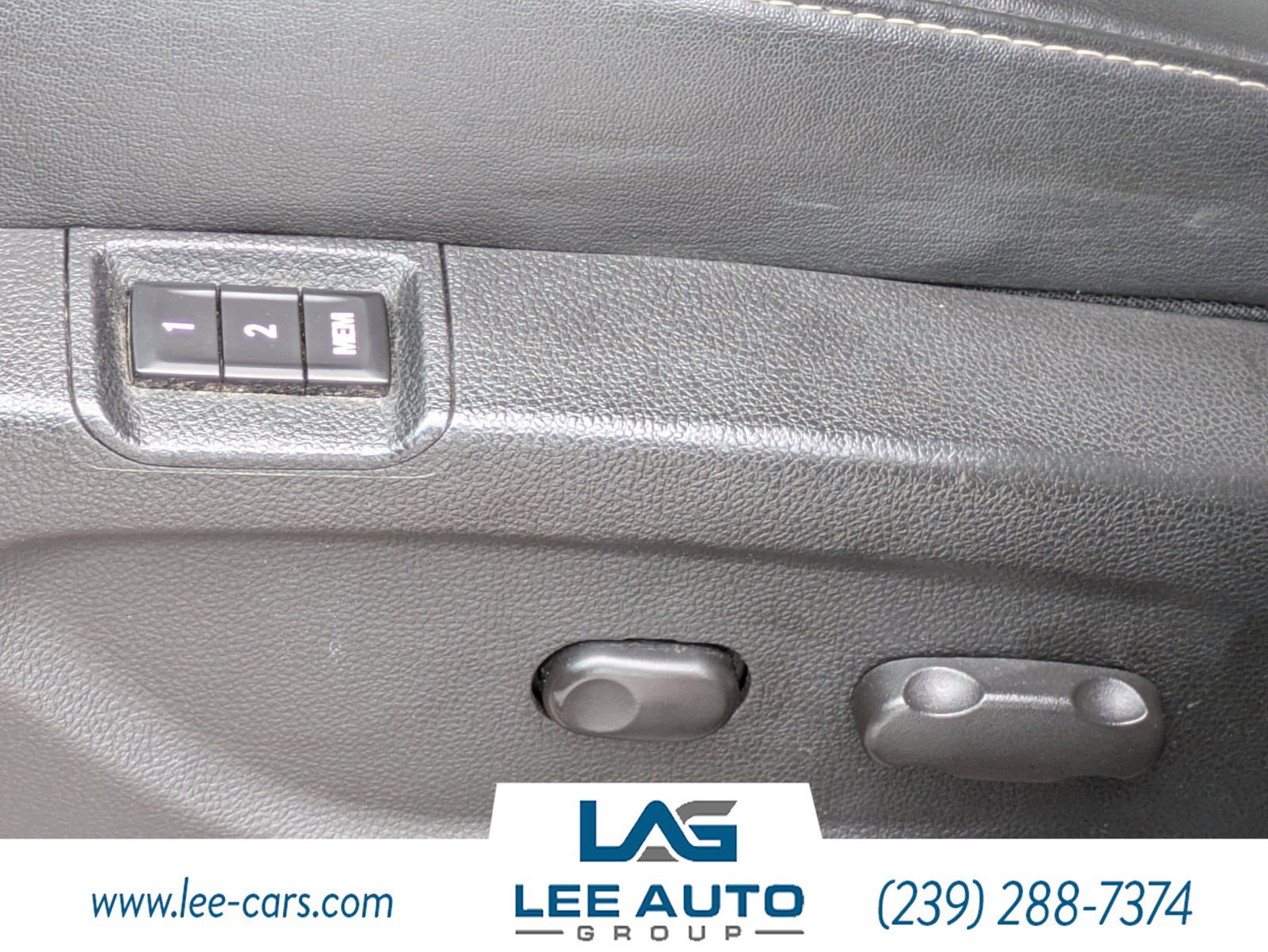 Used 2015 Buick Encore Leather w/ Experience Buick Package image 17