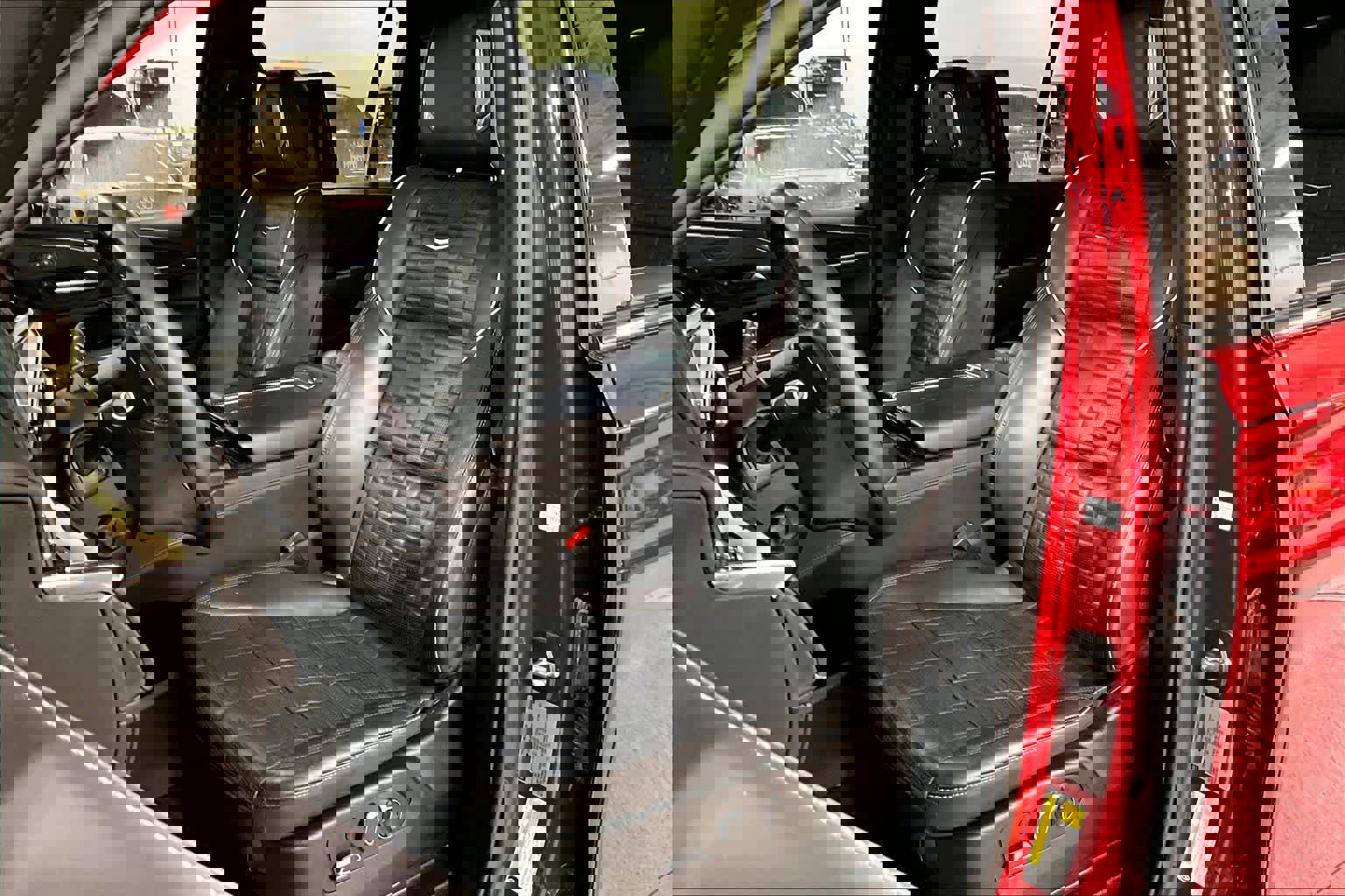 Used 2023 Cadillac Escalade ESV Sport Platinum image 7