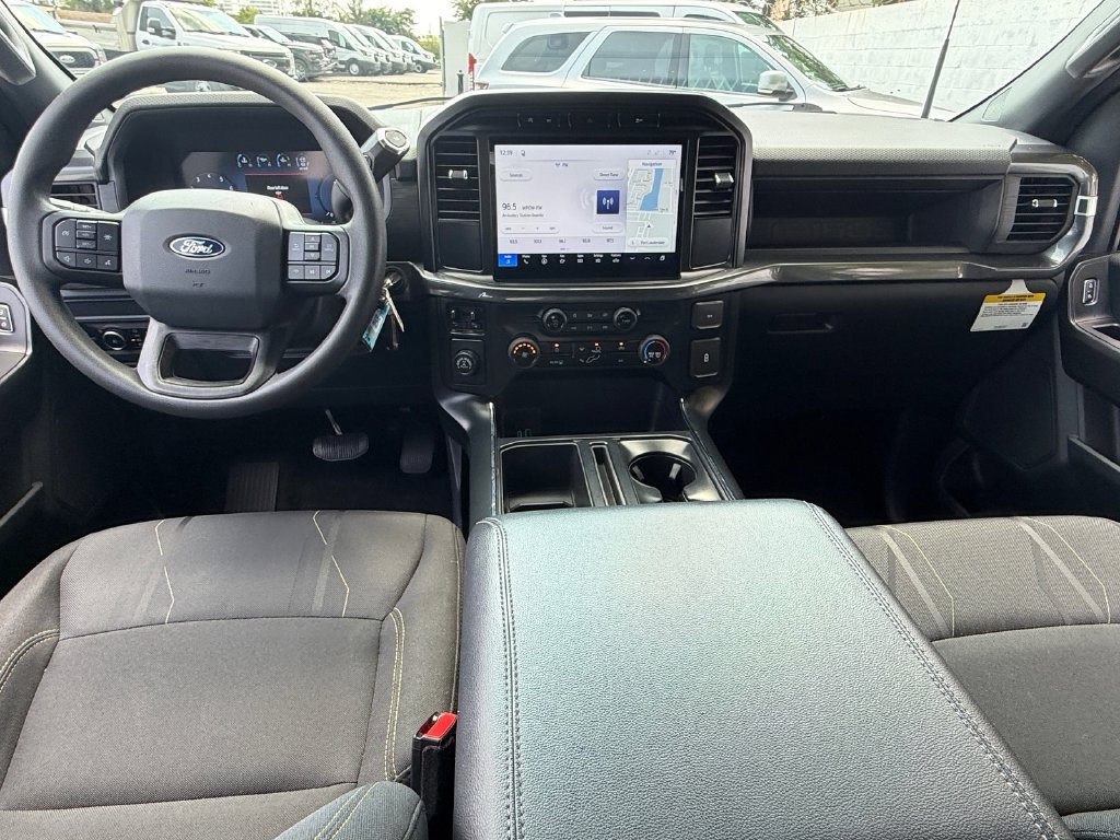 Used 2024 Ford F150 STX w/ Tow/Haul Package RWD image 11