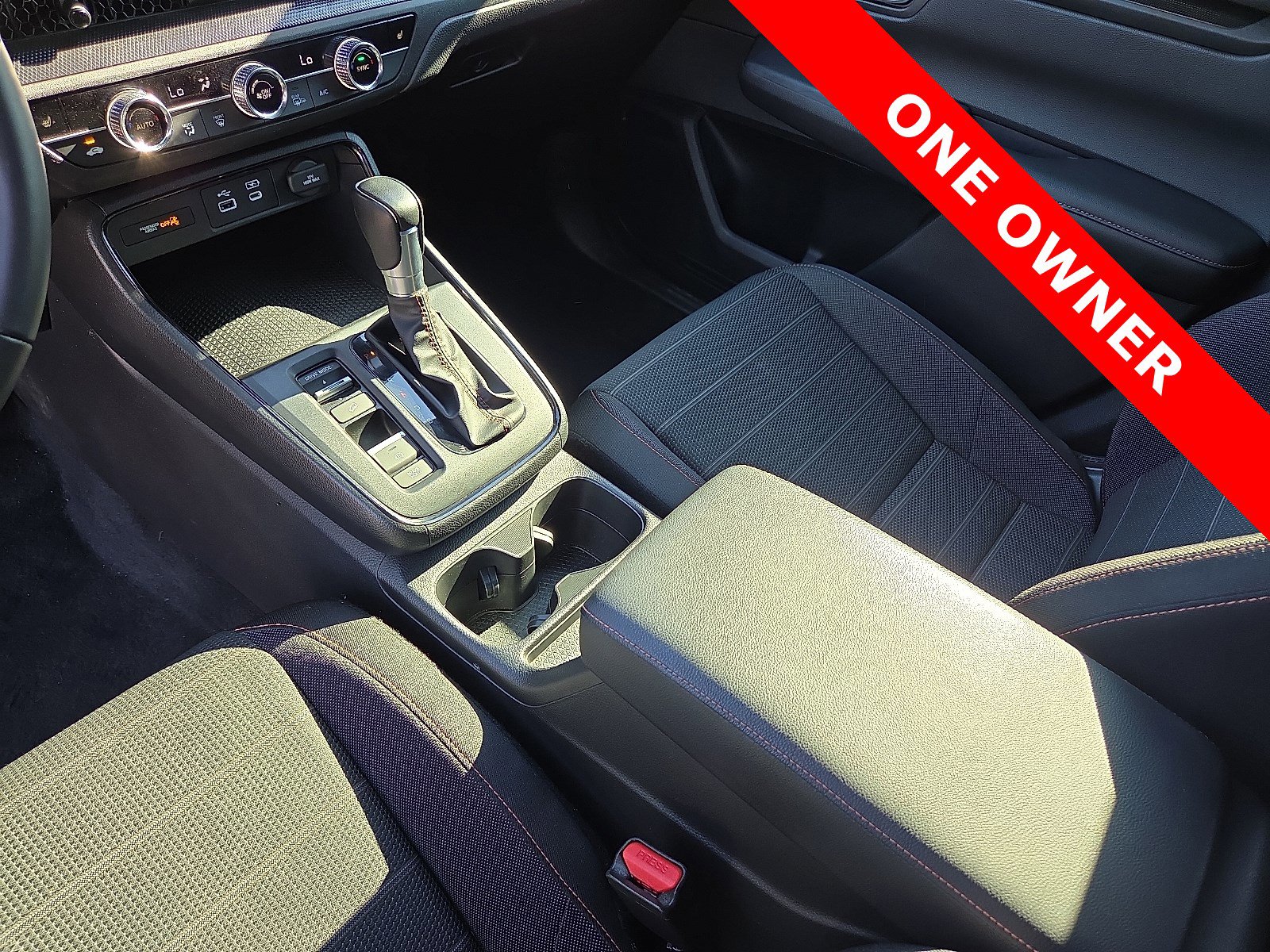 Used 2025 Honda CR-V Sport image 25