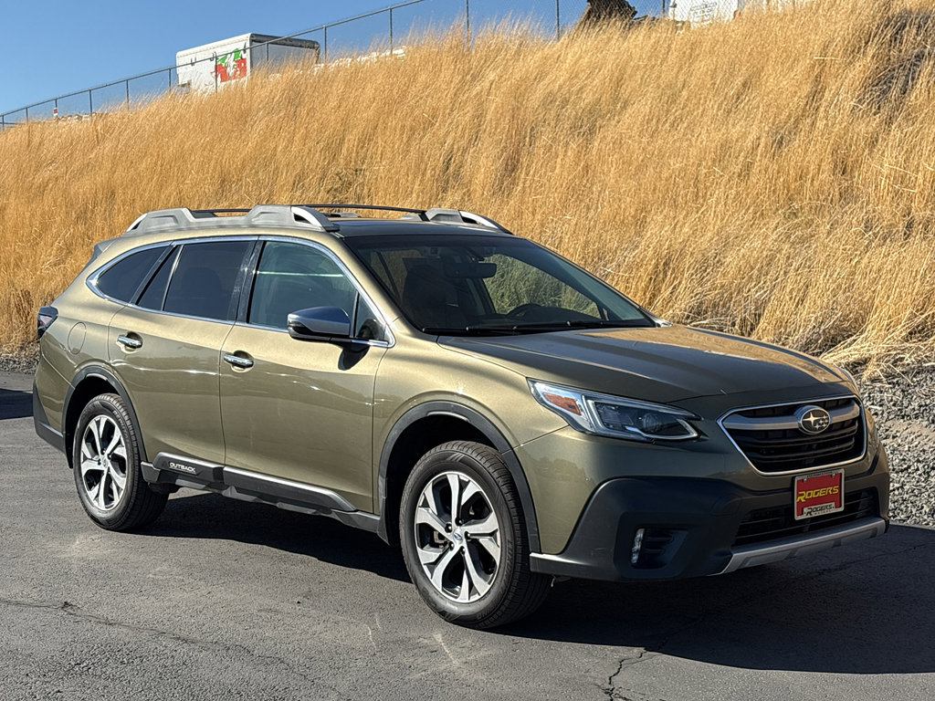 Used 2020 Subaru Outback Touring w/ Popular Package #2