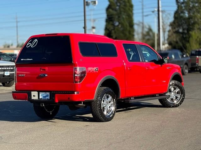 Used 2014 Ford F150 FX4 w/ Equipment Group 402A Luxury AWD/4WD image 12