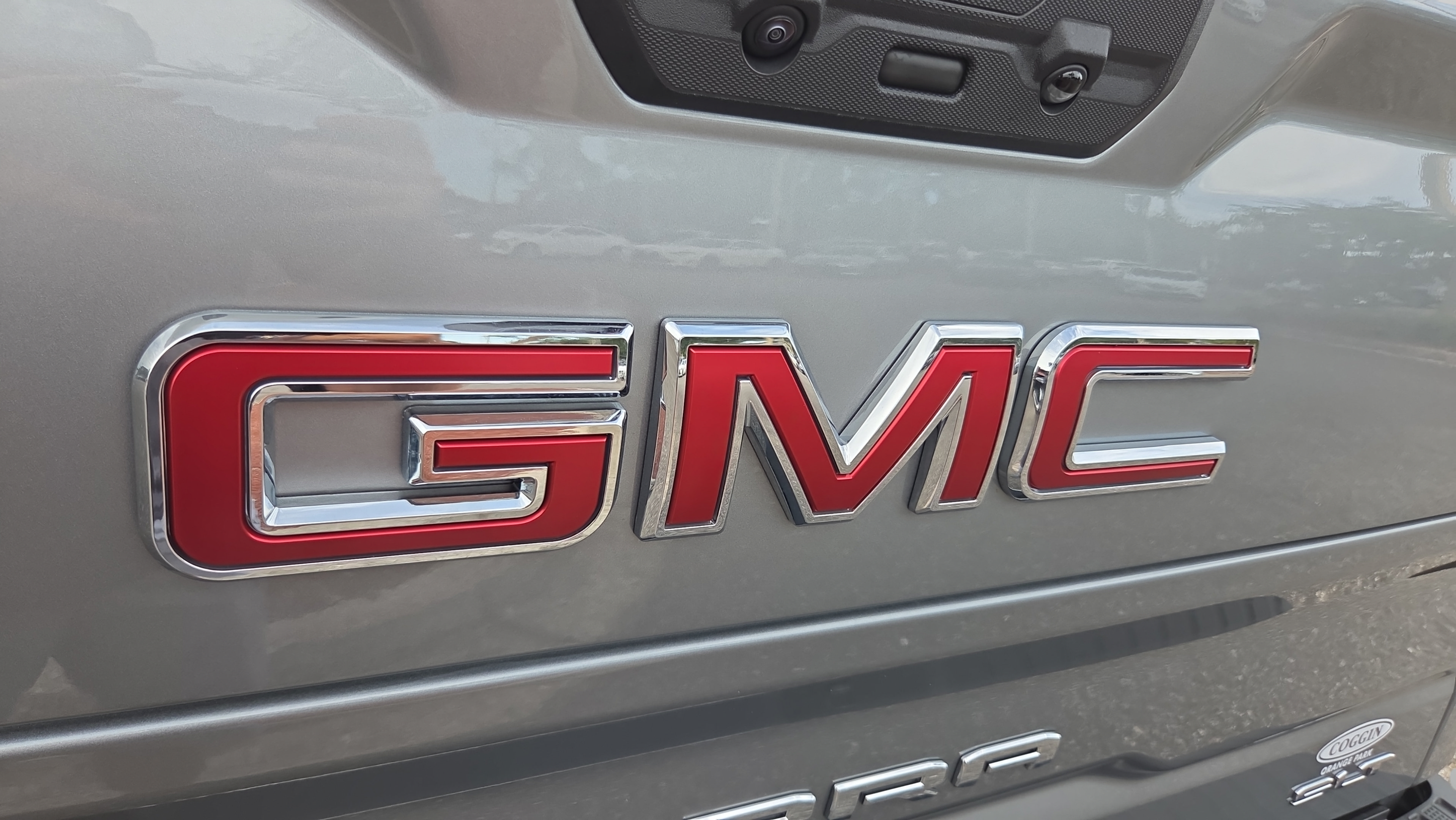 New 2026 GMC Sierra 1500 SLT w/ SLT Premium Package AWD/4WD image 33