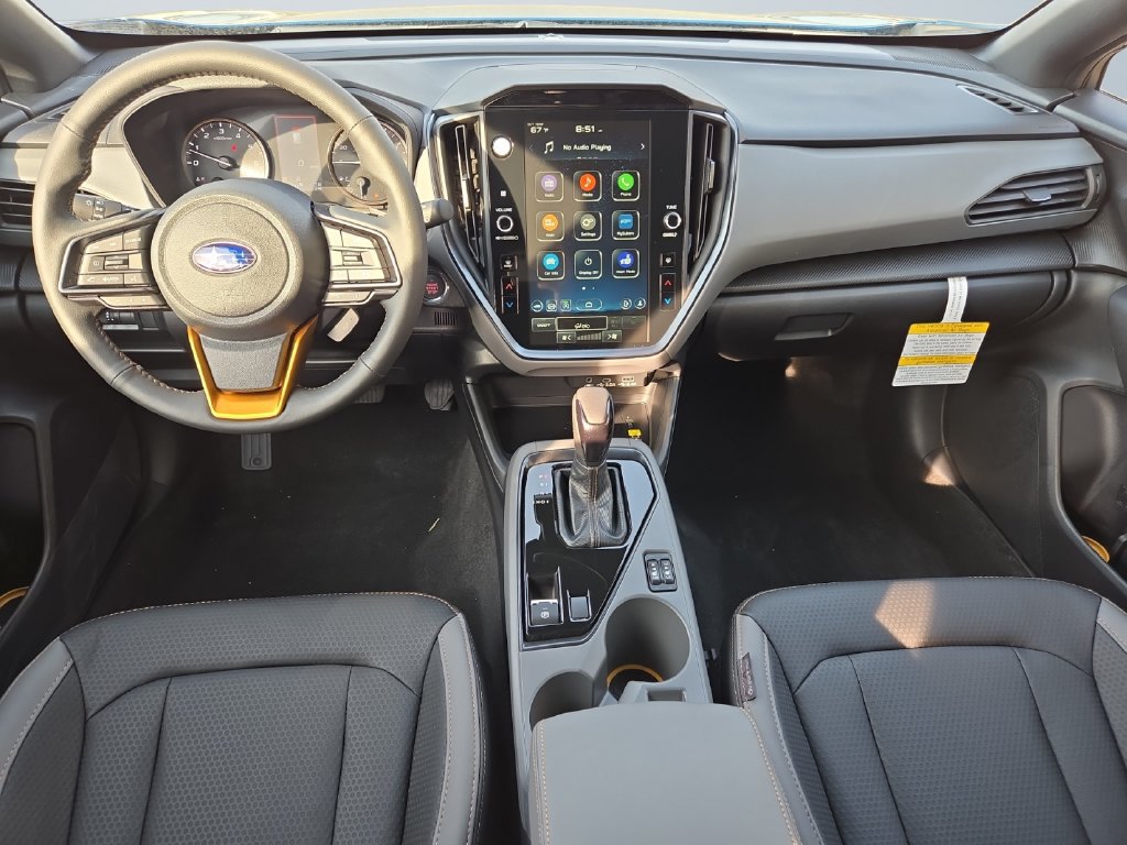 New 2026 Subaru Crosstrek 2.5i Wilderness w/ Crosstrek Mirror Package AWD/4WD image 10