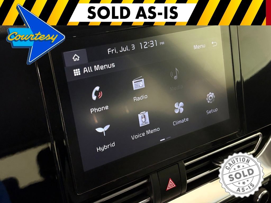 Used 2021 Kia Niro LXS FWD image 25