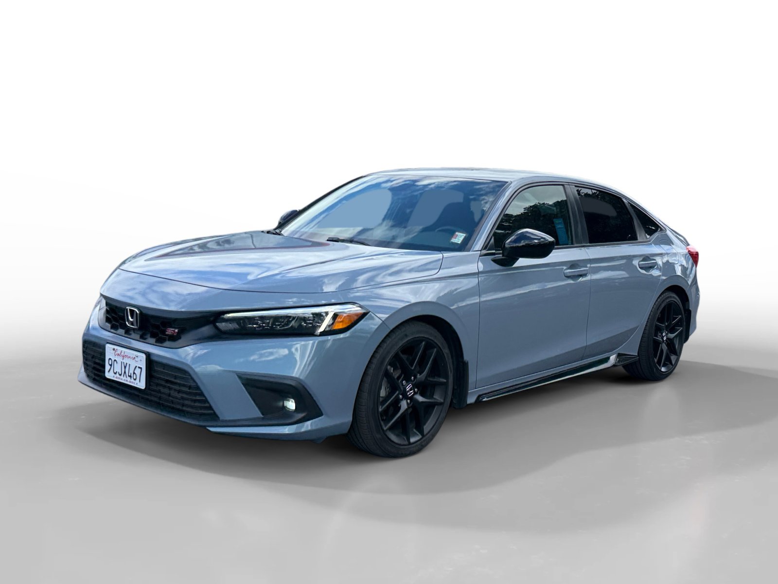 Used 2022 Honda Civic Si image 1
