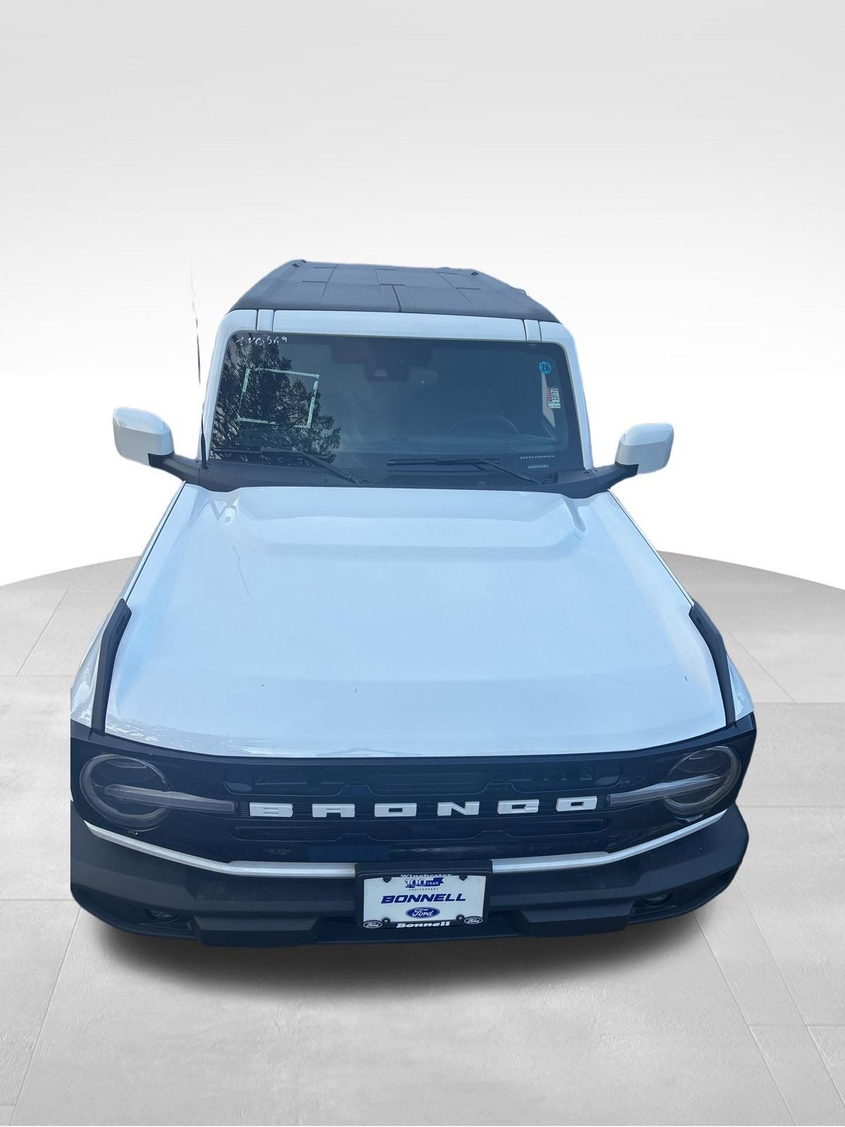 New 2025 Ford Bronco Outer Banks image 7