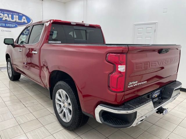 New 2026 Chevrolet Silverado 1500 LTZ image 22