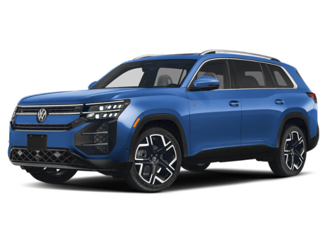 New 2027 Volkswagen Atlas SEL Premium R-Line AWD/4WD image 1