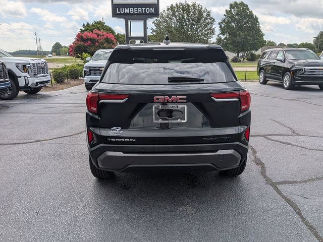 Certified 2026 GMC Terrain Elevation FWD image 4