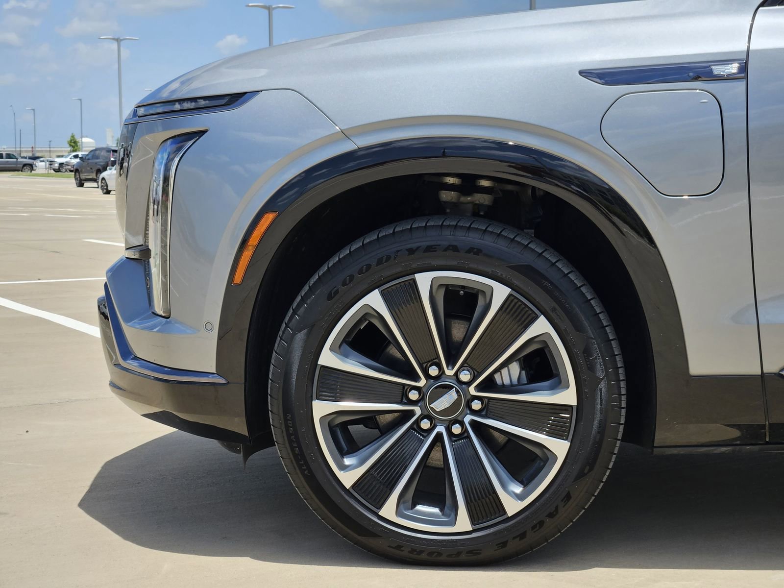 New 2026 Cadillac Vistiq Sport image 11