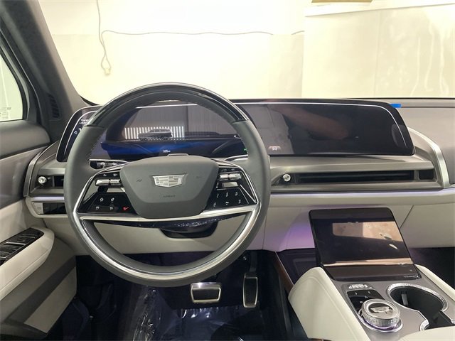 New 2026 Cadillac Vistiq Sport w/ LPO, Floor Liner Package image 22