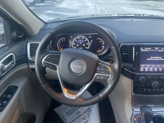 Used 2020 Jeep Grand Cherokee Limited image 31