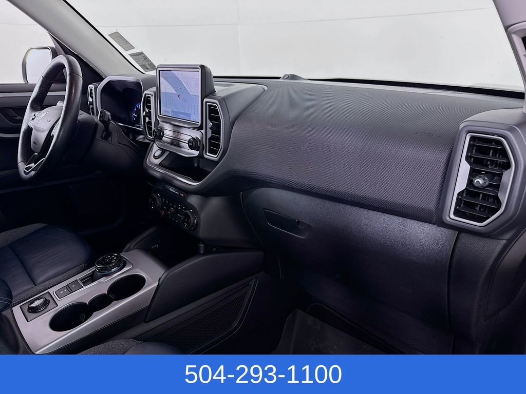 Used 2023 Ford Bronco Sport Outer Banks w/ Tech Package image 31